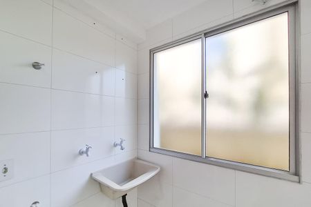 Apartamento à venda com 47m², 2 quartos e 1 vagaCozinha e Área de Serviço
