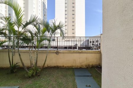 Sala - vista de apartamento à venda com 2 quartos, 47m² em Planalto, São Bernardo do Campo