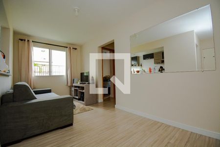Sala de apartamento à venda com 2 quartos, 47m² em Planalto, São Bernardo do Campo