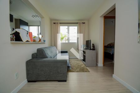 Sala de apartamento à venda com 2 quartos, 47m² em Planalto, São Bernardo do Campo