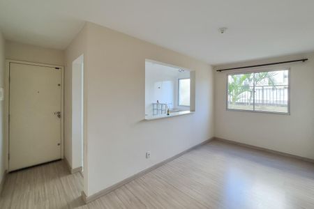 Sala de apartamento à venda com 2 quartos, 47m² em Planalto, São Bernardo do Campo