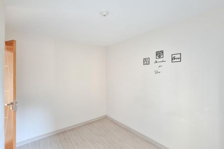 Apartamento à venda com 47m², 2 quartos e 1 vagaQuarto 2