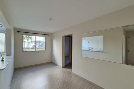 Sala de apartamento à venda com 2 quartos, 47m² em Planalto, São Bernardo do Campo