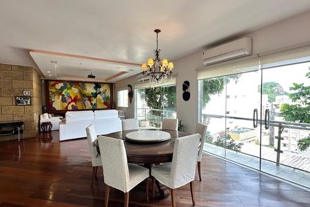 Apartamento à venda com 3 quartos, 450m² em Lagoa, Rio de Janeiro