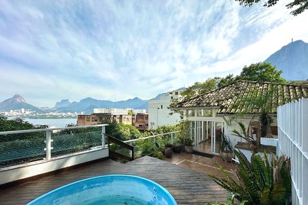 Apartamento à venda com 3 quartos, 450m² em Lagoa, Rio de Janeiro