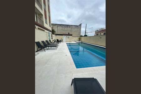 Apartamento à venda com 3 quartos, 61m² em Vila Antonieta, São Paulo
