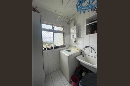 Apartamento à venda com 3 quartos, 61m² em Vila Antonieta, São Paulo