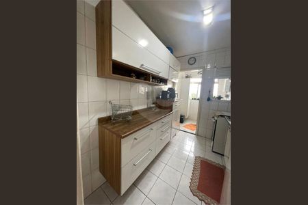 Apartamento à venda com 3 quartos, 61m² em Vila Antonieta, São Paulo