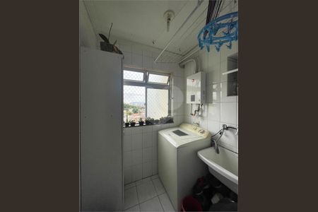 Apartamento à venda com 3 quartos, 61m² em Vila Antonieta, São Paulo