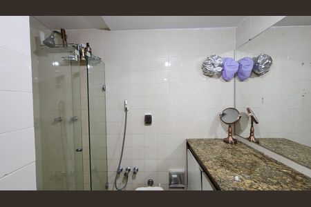 Apartamento para alugar com 37m², 1 quarto e 1 vaga Apartamento para alugar com 37m², 1 quarto e 1 vagaBanheiro