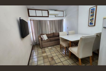 Apartamento para alugar com 37m², 1 quarto e 1 vaga Apartamento para alugar com 37m², 1 quarto e 1 vagaSala