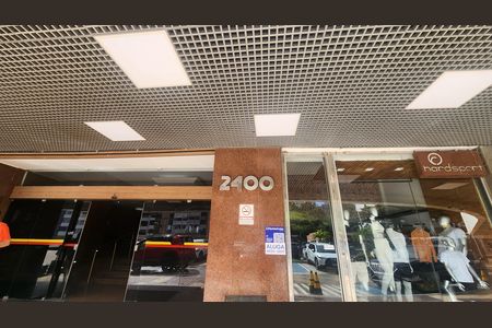 Apartamento para alugar com 37m², 1 quarto e 1 vaga Apartamento para alugar com 37m², 1 quarto e 1 vagaPlaca instalada