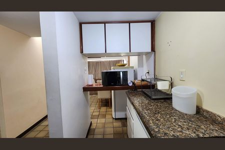 Apartamento para alugar com 37m², 1 quarto e 1 vaga Apartamento para alugar com 37m², 1 quarto e 1 vagaCozinha