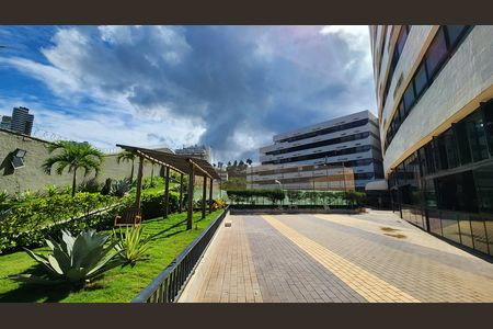 Apartamento para alugar com 37m², 1 quarto e 1 vaga Apartamento para alugar com 37m², 1 quarto e 1 vagaÁrea comum