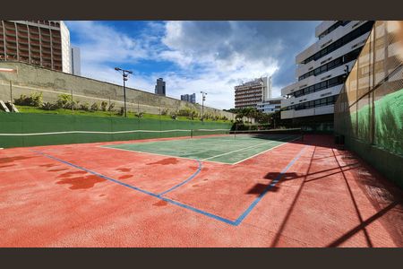 Apartamento para alugar com 37m², 1 quarto e 1 vaga Apartamento para alugar com 37m², 1 quarto e 1 vagaÁrea comum - Quadra poliesportiva
