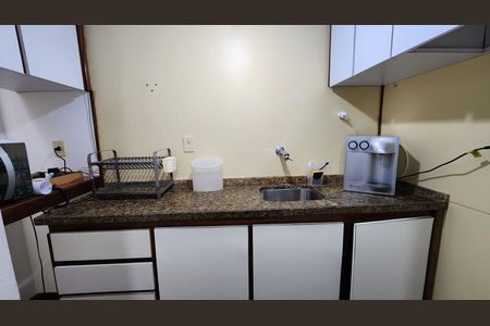 Apartamento para alugar com 37m², 1 quarto e 1 vaga Apartamento para alugar com 37m², 1 quarto e 1 vagaCozinha