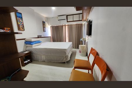 Apartamento para alugar com 37m², 1 quarto e 1 vaga Apartamento para alugar com 37m², 1 quarto e 1 vagaQuarto
