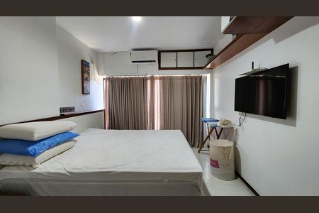 Quarto  de apartamento para alugar com 1 quarto, 37m² em Ondina, Salvador