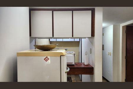 Apartamento para alugar com 37m², 1 quarto e 1 vaga Apartamento para alugar com 37m², 1 quarto e 1 vagaBanheiro