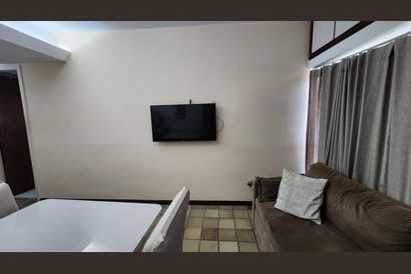 Apartamento para alugar com 37m², 1 quarto e 1 vaga Apartamento para alugar com 37m², 1 quarto e 1 vagaSala