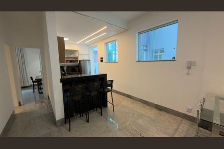 Apartamento para alugar com 3 quartos, 90m² em Barroca, Belo Horizonte