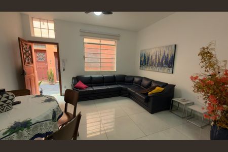 Sala de apartamento para alugar com 2 quartos, 73m² em Gutierrez, Belo Horizonte