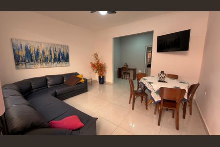 Sala de apartamento para alugar com 2 quartos, 73m² em Gutierrez, Belo Horizonte