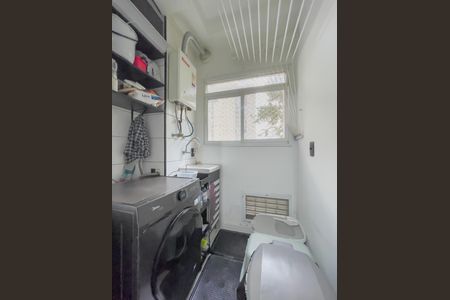 Apartamento à venda com 57m², 2 quartos e 1 vaga Apartamento à venda com 57m², 2 quartos e 1 vagaÁrea de Serviço