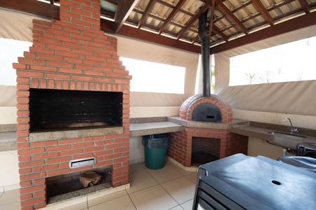 Apartamento à venda com 57m², 2 quartos e 1 vaga Apartamento à venda com 57m², 2 quartos e 1 vagaÁrea comum - Churrasqueira