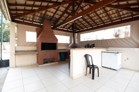 Apartamento à venda com 57m², 2 quartos e 1 vaga Apartamento à venda com 57m², 2 quartos e 1 vagaÁrea comum - Churrasqueira