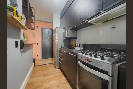 Apartamento à venda com 57m², 2 quartos e 1 vaga Apartamento à venda com 57m², 2 quartos e 1 vagaCozinha