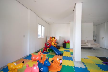 Apartamento à venda com 57m², 2 quartos e 1 vaga Apartamento à venda com 57m², 2 quartos e 1 vagaBrinquedoteca