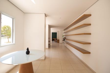 Apartamento à venda com 57m², 2 quartos e 1 vaga Apartamento à venda com 57m², 2 quartos e 1 vagaÁrea comum