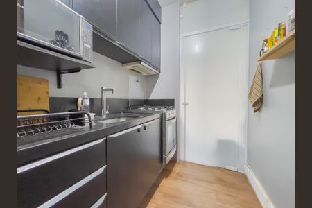 Apartamento à venda com 57m², 2 quartos e 1 vaga Apartamento à venda com 57m², 2 quartos e 1 vagaCozinha
