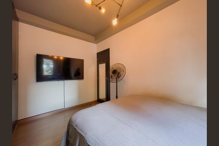 Suíte de apartamento para alugar com 2 quartos, 57m² em Umuarama, Osasco