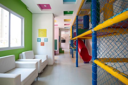 Apartamento à venda com 57m², 2 quartos e 1 vaga Apartamento à venda com 57m², 2 quartos e 1 vagaBrinquedoteca