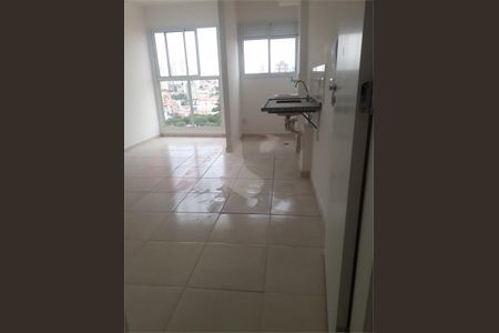 Apartamento à venda com 30m², 1 quarto e sem vaga
