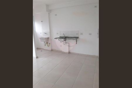 Apartamento à venda com 1 quarto, 30m² em Vila Guilhermina, São Paulo