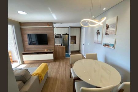 Apartamento à venda com 2 quartos, 107m² em Catumbi, São Paulo