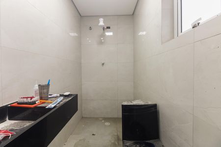 Casa para alugar com 193m², 3 quartos e 2 vagas Casa para alugar com 193m², 3 quartos e 2 vagasBanheiro Social