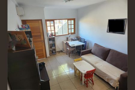 Casa à venda com 3 quartos, 181m² em Chácara Mafalda, São Paulo