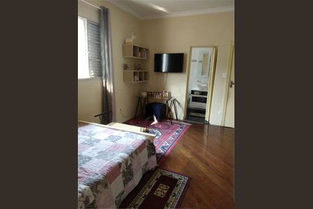 Casa à venda com 3 quartos, 245m² em Vila Monumento, São Paulo