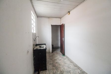 Studio de apartamento para alugar com 1 quarto, 30m² em Parque Roseira, Carapicuíba