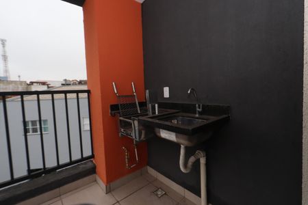 Apartamento à venda com 55m², 2 quartos e 1 vagaVaranda Gourmet