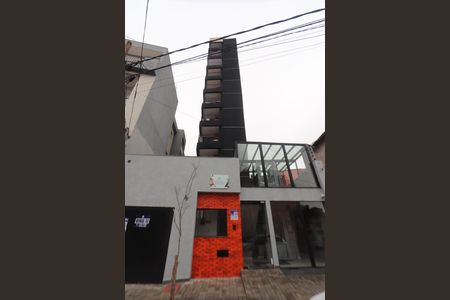 Apartamento à venda com 55m², 2 quartos e 1 vagaFachada