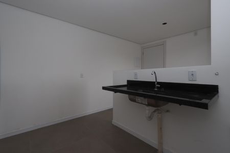 Apartamento à venda com 55m², 2 quartos e 1 vagaCozinha