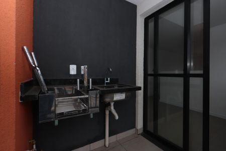 Apartamento à venda com 55m², 2 quartos e 1 vagaVaranda Gourmet
