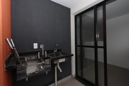 Apartamento à venda com 55m², 2 quartos e 1 vagaVaranda Gourmet