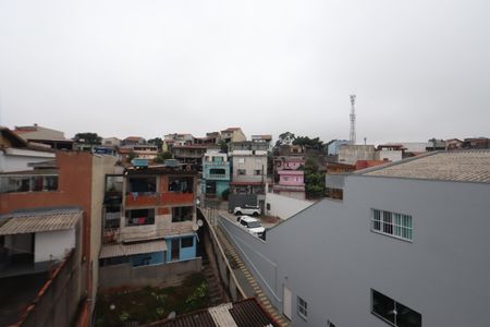 Apartamento à venda com 55m², 2 quartos e 1 vagaVista da Varanda