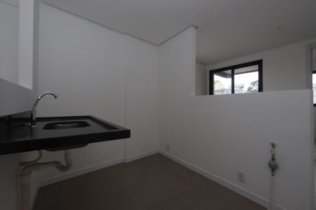 Apartamento à venda com 55m², 2 quartos e 1 vagaCozinha